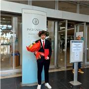 La matematica non è un vero problema, se affrontata nel giusto modo! Sono un ingegnere elettronico triennale, laureando magistrale